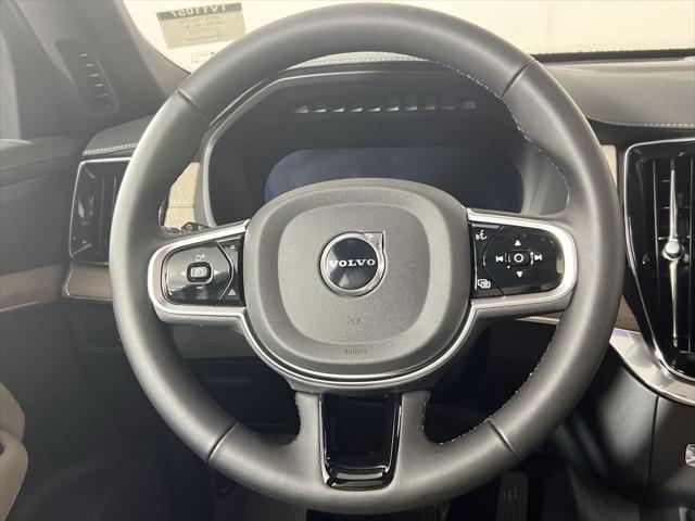 new 2025 Volvo XC90 car, priced at $64,555