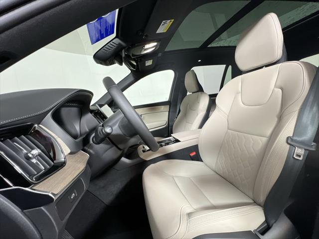 new 2025 Volvo XC90 car, priced at $64,555