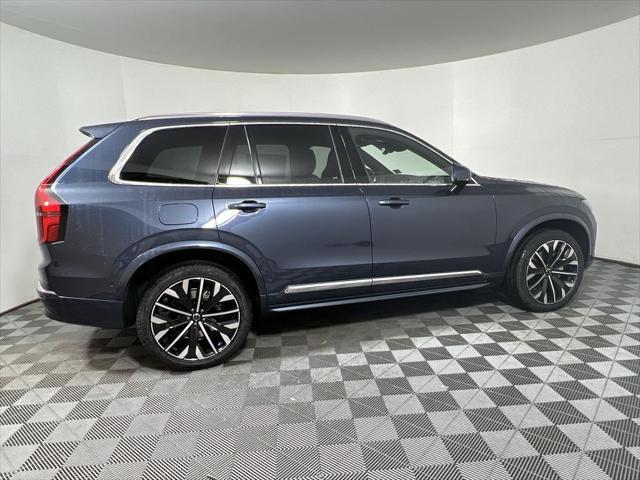 new 2025 Volvo XC90 car, priced at $64,555