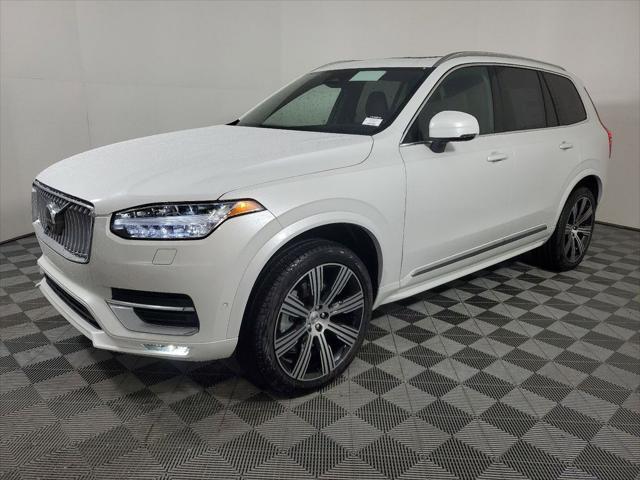 new 2025 Volvo XC90 car, priced at $68,505