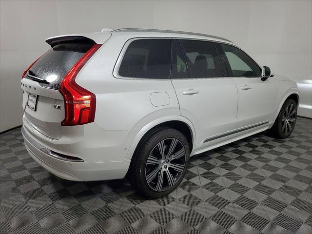 new 2025 Volvo XC90 car, priced at $68,505