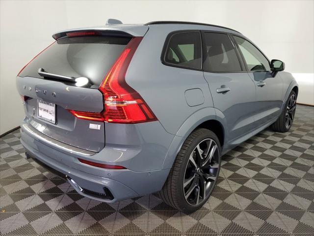 new 2024 Volvo XC60 Recharge Plug-In Hybrid car, priced at $70,750