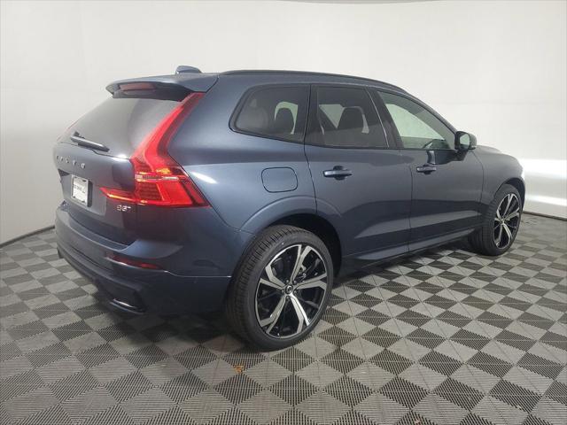 new 2025 Volvo XC60 car, priced at $62,900