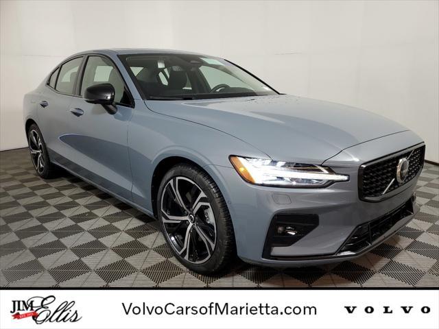 new 2024 Volvo S60 car, priced at $51,425