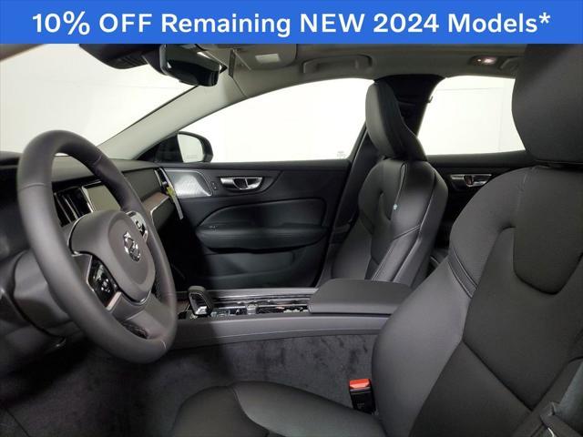 new 2024 Volvo S60 car, priced at $45,733