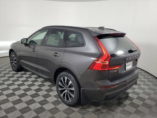 new 2025 Volvo XC60 car, priced at $49,025