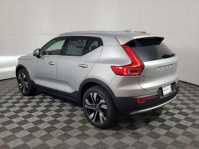 new 2025 Volvo XC40 car, priced at $48,170