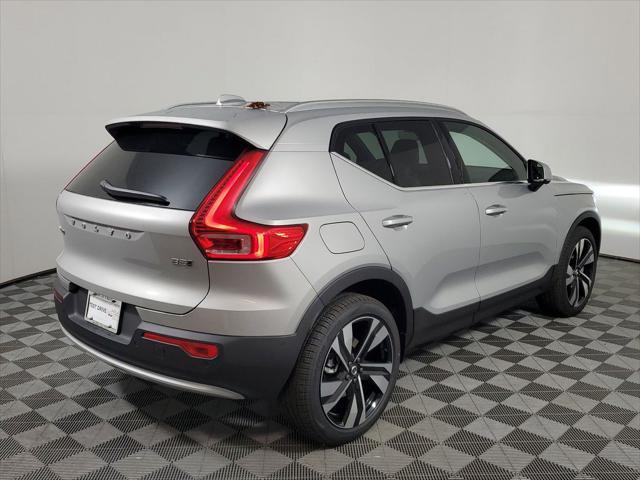 new 2025 Volvo XC40 car, priced at $48,170