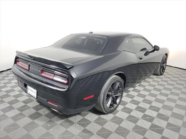 used 2019 Dodge Challenger car, priced at $22,800