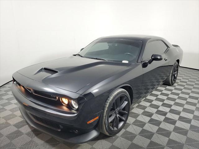 used 2019 Dodge Challenger car, priced at $22,800