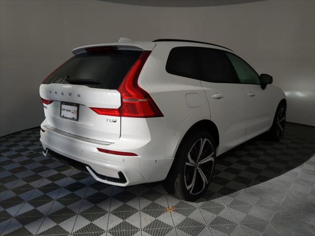 new 2025 Volvo XC60 Plug-In Hybrid car, priced at $68,735