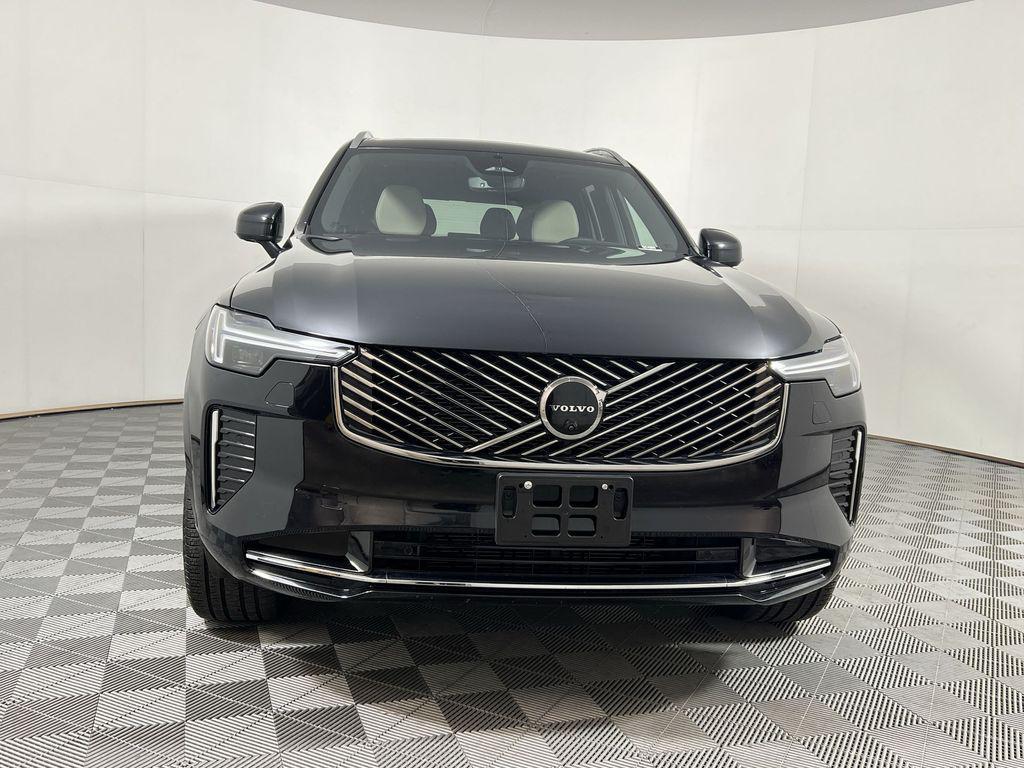 used 2025 Volvo XC90 car, priced at $50,999