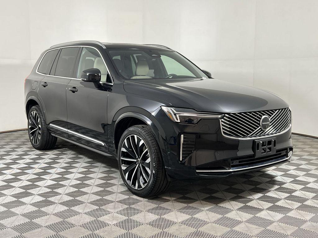 used 2025 Volvo XC90 car, priced at $50,999