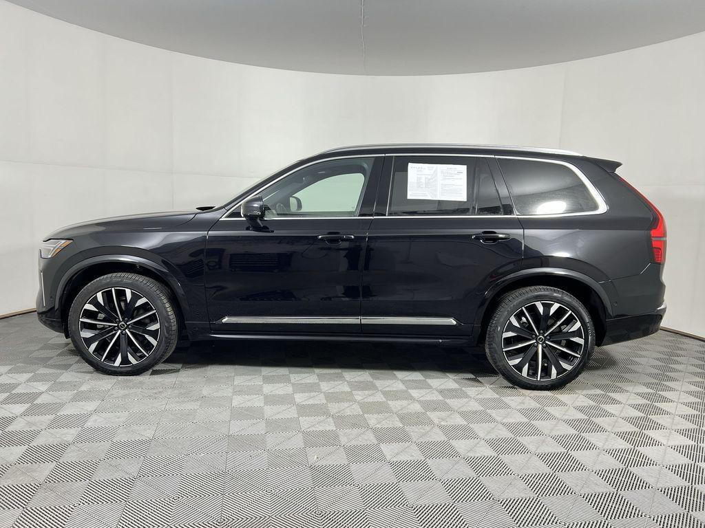 used 2025 Volvo XC90 car, priced at $50,999