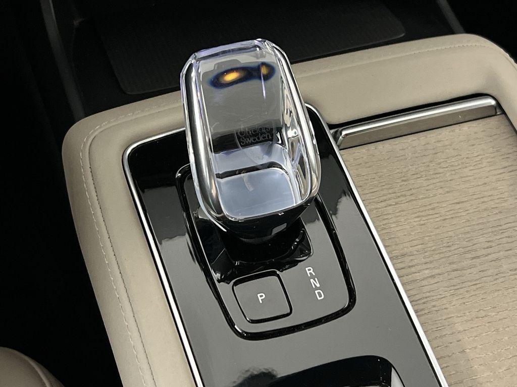 used 2025 Volvo XC90 car, priced at $50,999