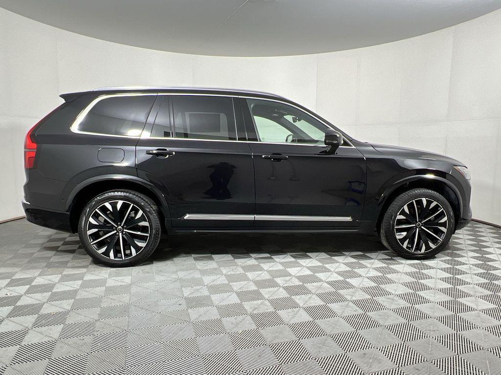 used 2025 Volvo XC90 car, priced at $50,999