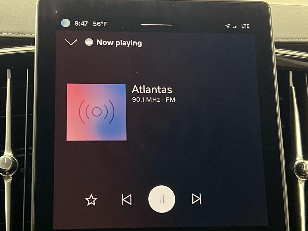 used 2025 Volvo XC90 car, priced at $50,999