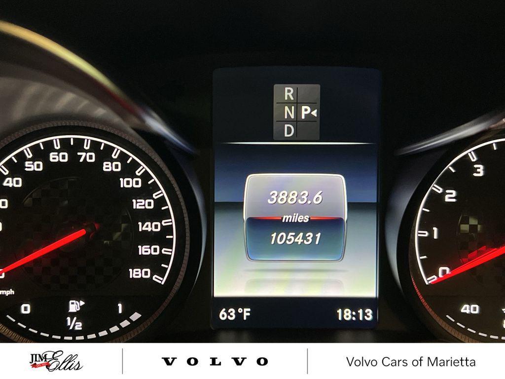 used 2016 Mercedes-Benz C-Class car, priced at $18,881