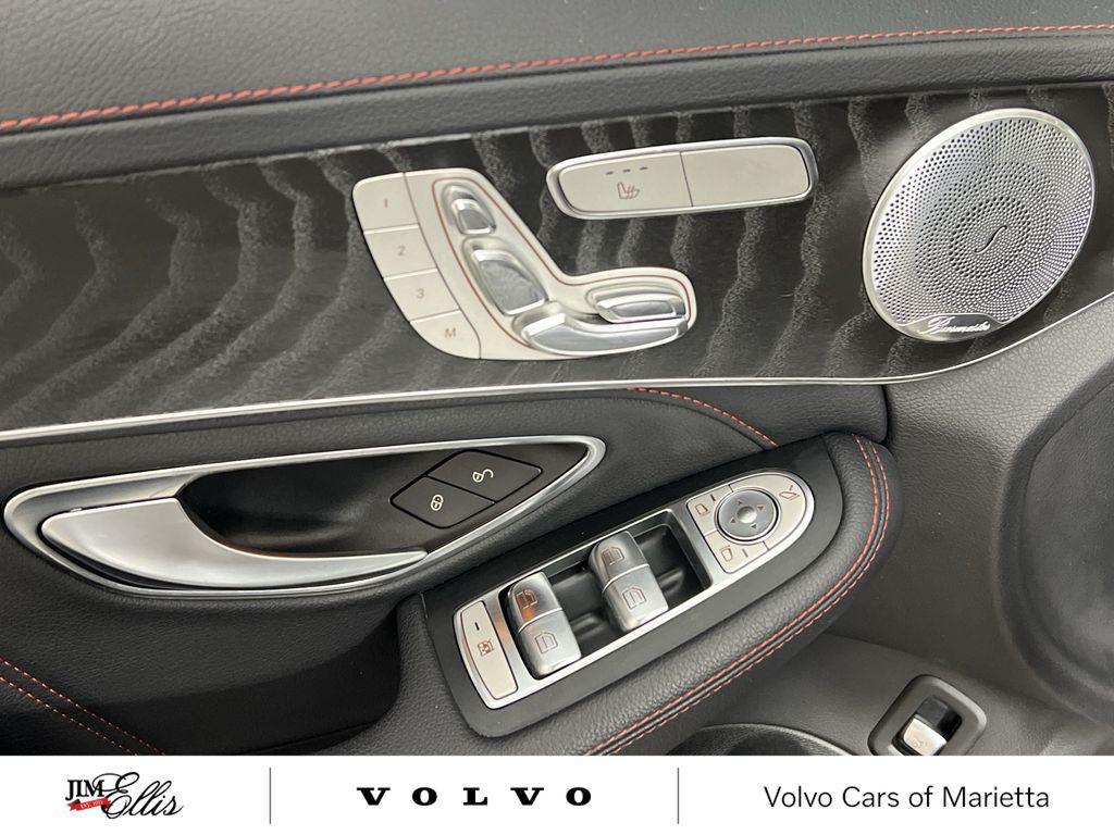 used 2016 Mercedes-Benz C-Class car, priced at $18,881