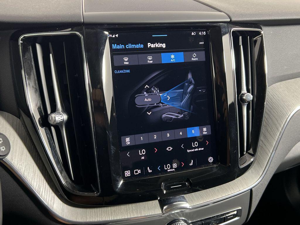 used 2025 Volvo XC60 car, priced at $39,787