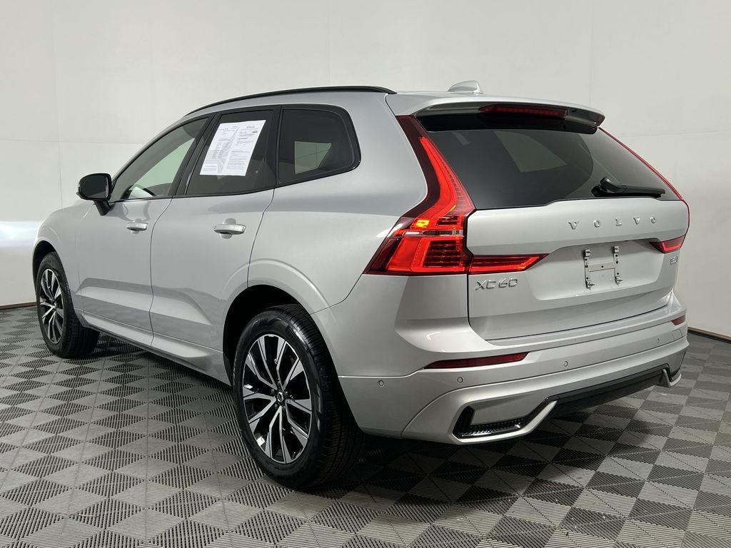 used 2025 Volvo XC60 car, priced at $39,787