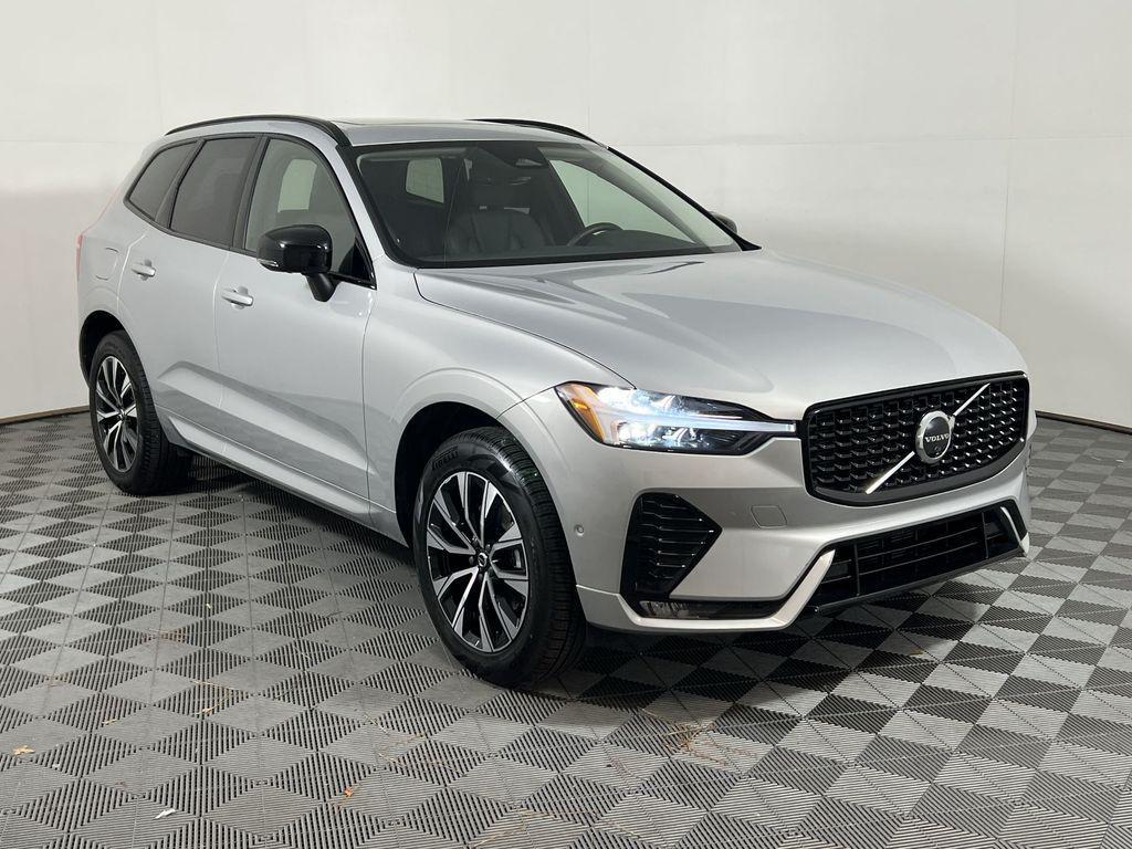 used 2025 Volvo XC60 car, priced at $39,787