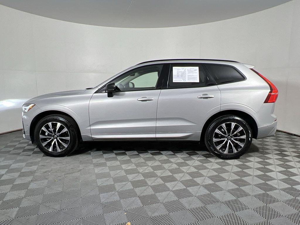 used 2025 Volvo XC60 car, priced at $39,787