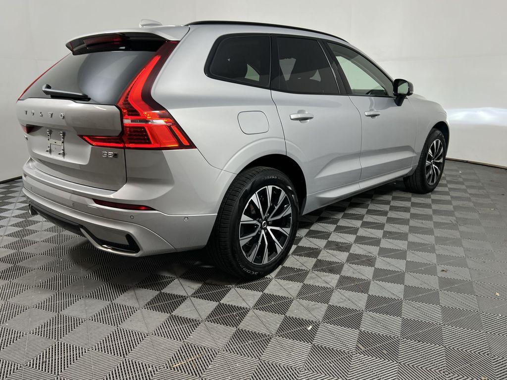used 2025 Volvo XC60 car, priced at $39,787