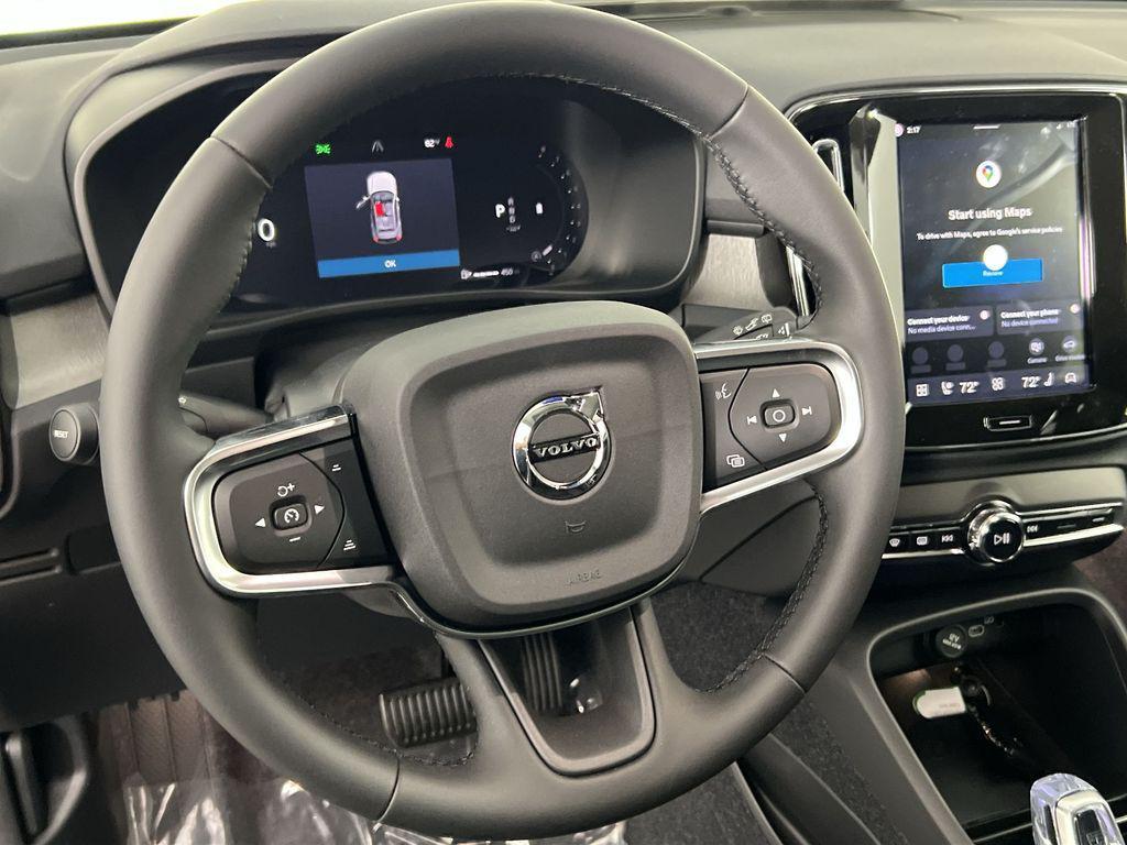 new 2026 Volvo XC40 car, priced at $46,650