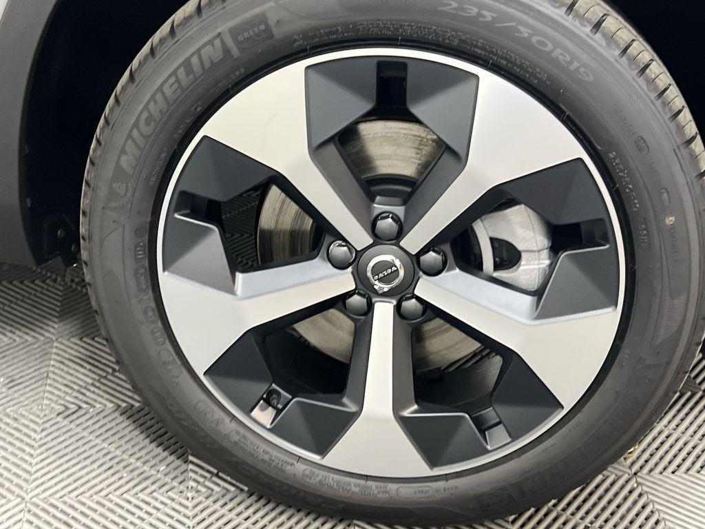 new 2026 Volvo XC40 car, priced at $46,650