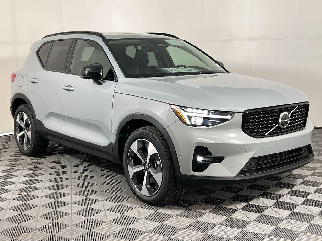 new 2026 Volvo XC40 car, priced at $46,650