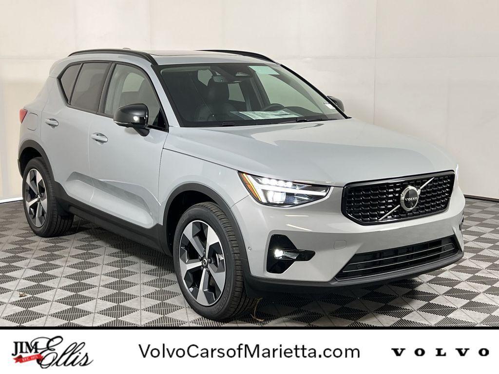 new 2026 Volvo XC40 car, priced at $46,650