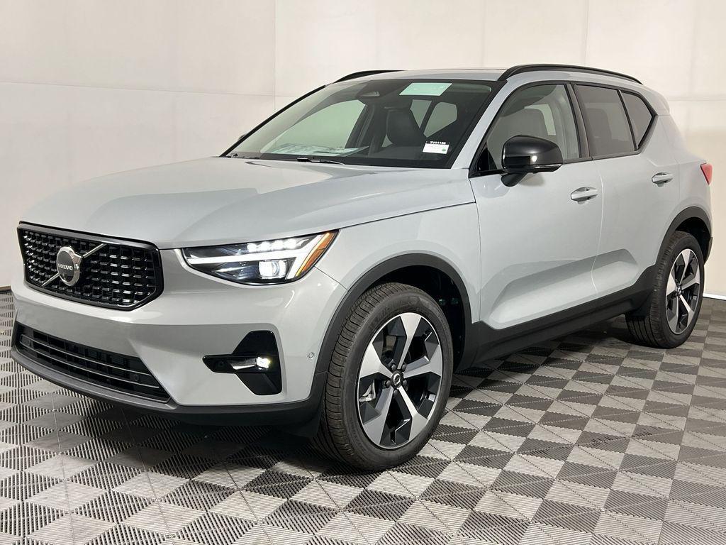 new 2026 Volvo XC40 car, priced at $46,650