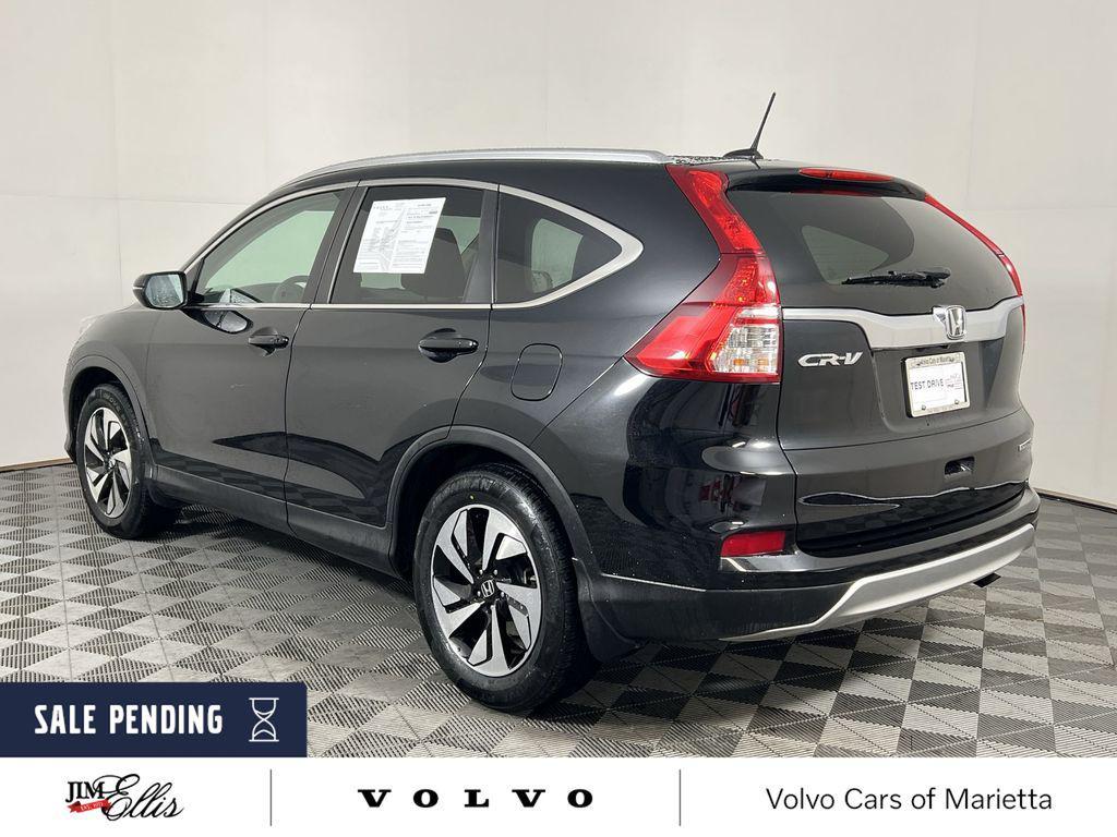 used 2016 Honda CR-V car, priced at $17,831