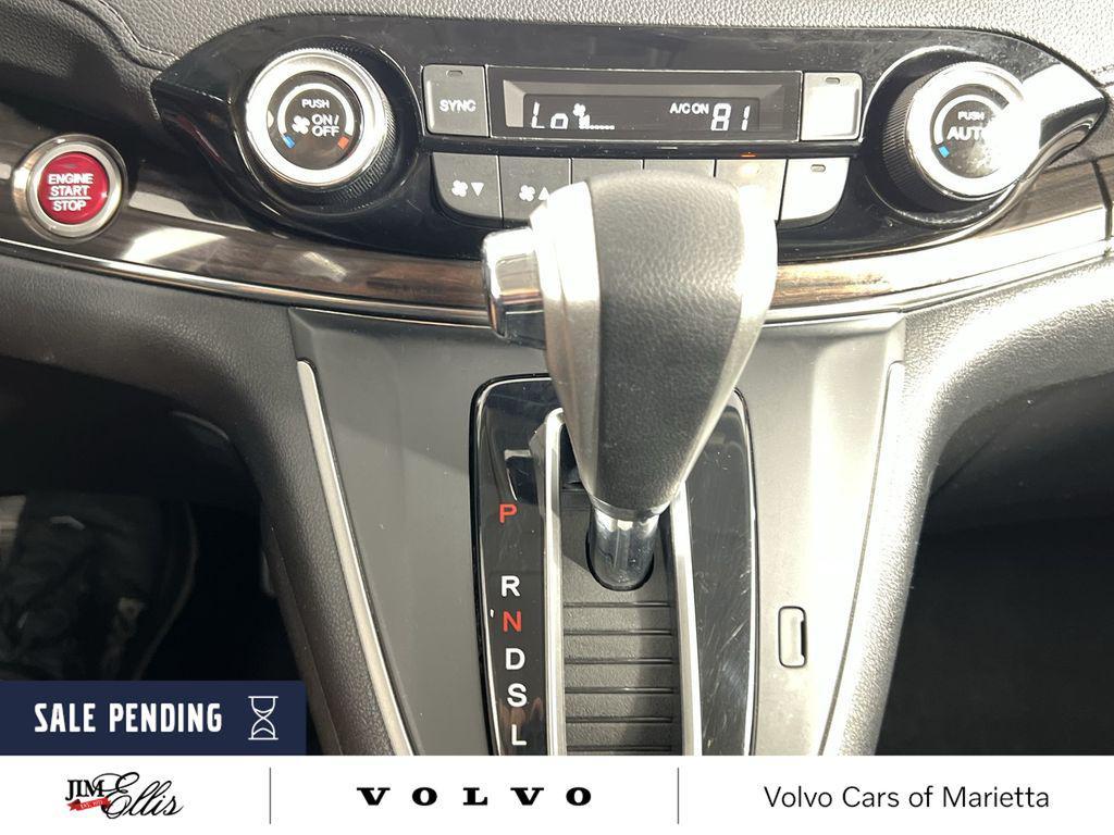used 2016 Honda CR-V car, priced at $17,831
