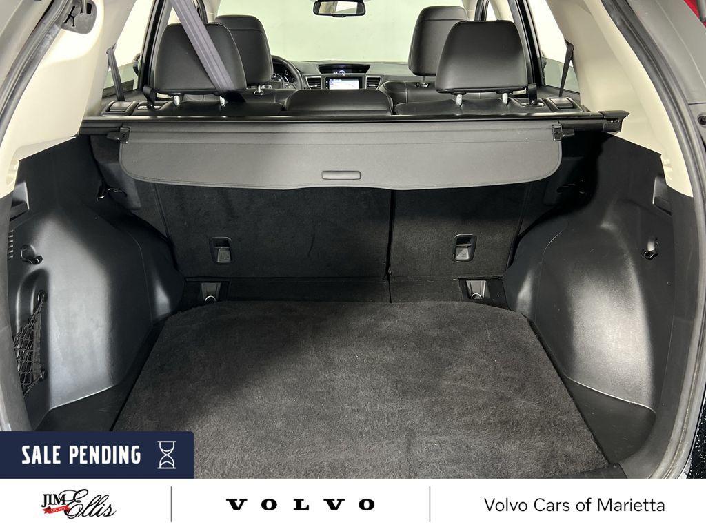 used 2016 Honda CR-V car, priced at $17,831