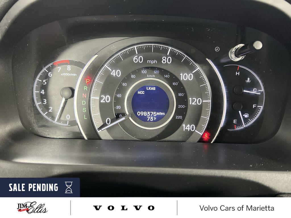 used 2016 Honda CR-V car, priced at $17,831