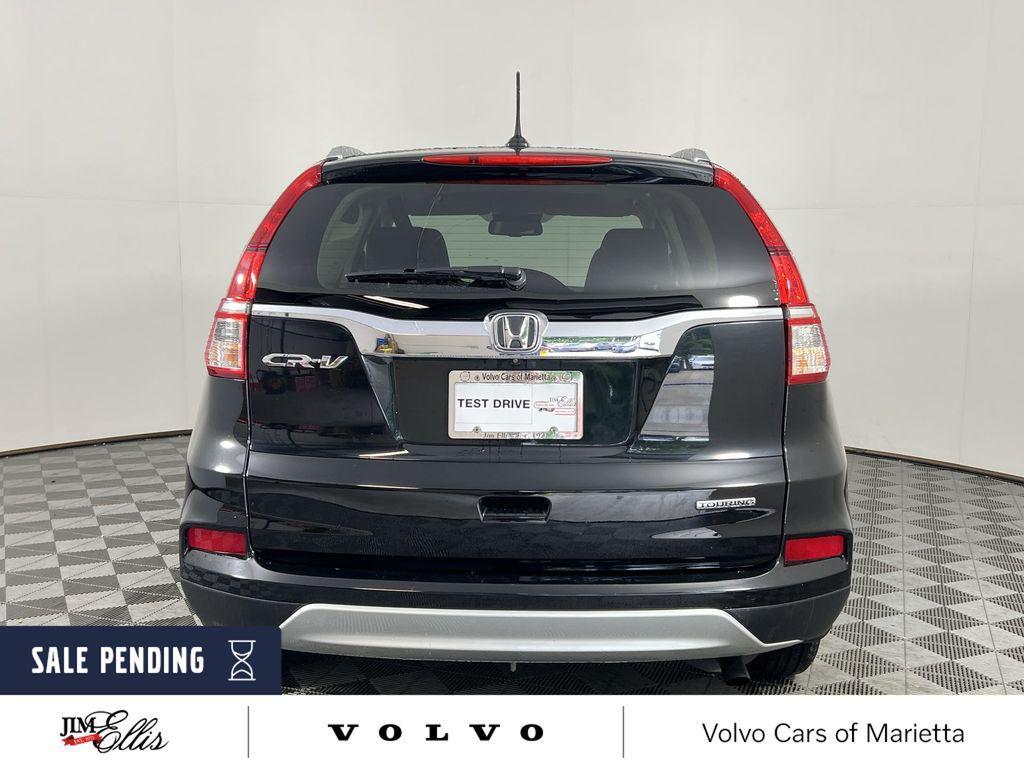 used 2016 Honda CR-V car, priced at $17,831