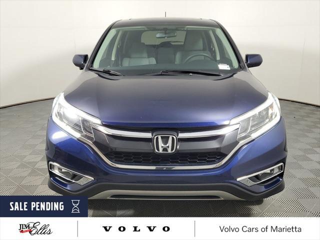 used 2016 Honda CR-V car, priced at $16,500