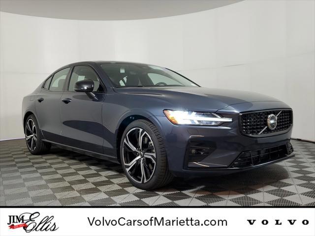new 2024 Volvo S60 car, priced at $51,425
