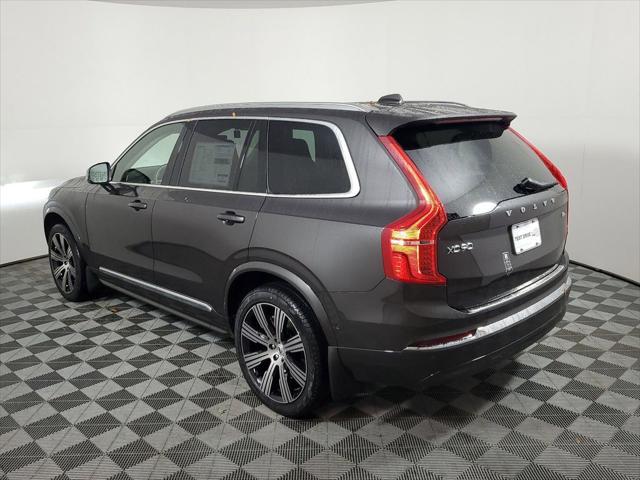 new 2025 Volvo XC90 car, priced at $68,075