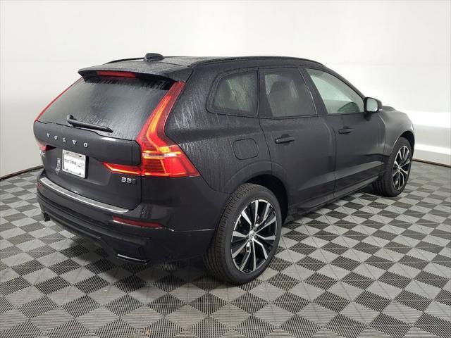 new 2025 Volvo XC60 car, priced at $54,585