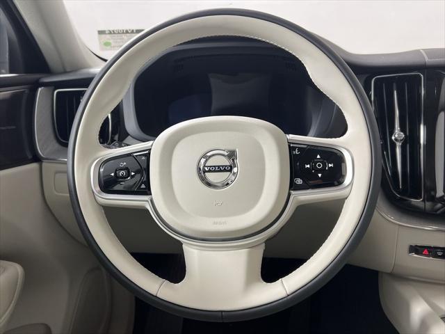 new 2025 Volvo XC60 car, priced at $55,995