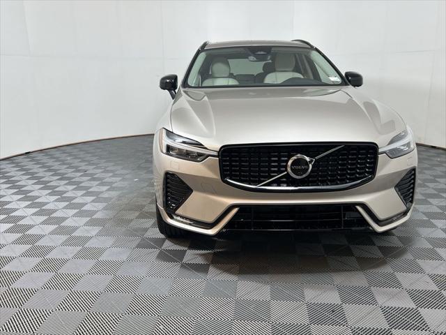 new 2025 Volvo XC60 car, priced at $55,995