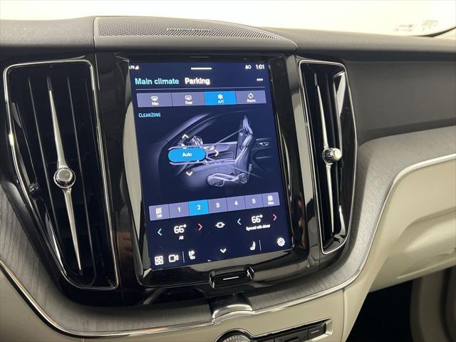 new 2025 Volvo XC60 car, priced at $55,995