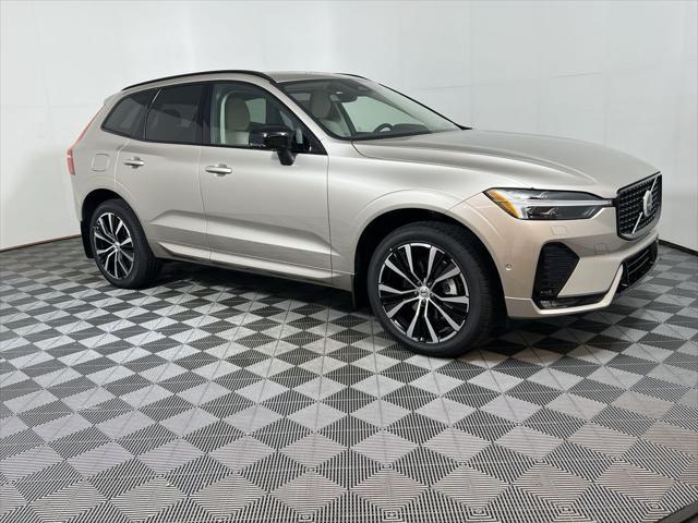 new 2025 Volvo XC60 car, priced at $55,995