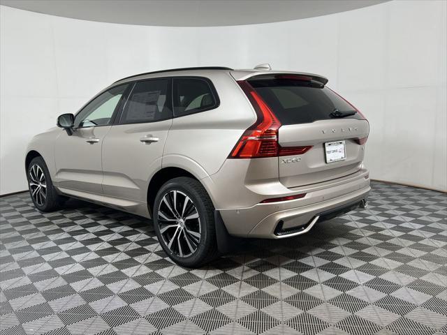 new 2025 Volvo XC60 car, priced at $55,995