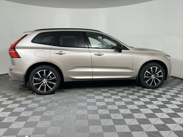 new 2025 Volvo XC60 car, priced at $55,995