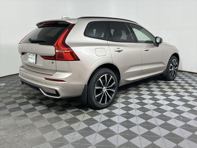 new 2025 Volvo XC60 car, priced at $55,995
