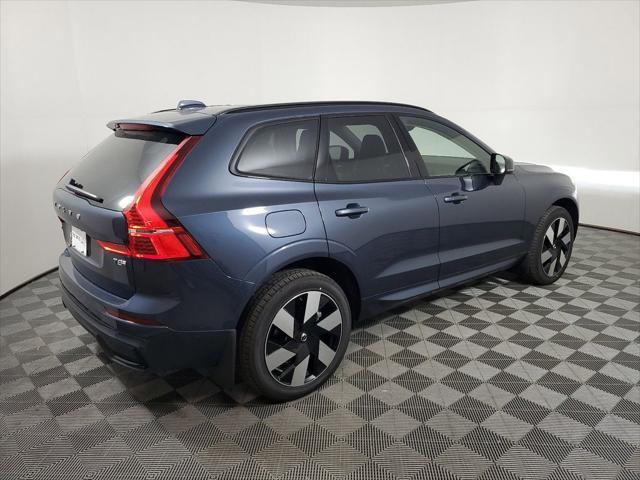 new 2025 Volvo XC60 Plug-In Hybrid car, priced at $64,075